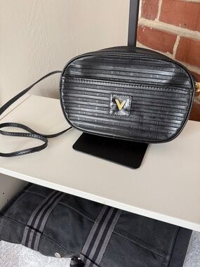 Authentic Black Valentino Women's Crossbody Bag